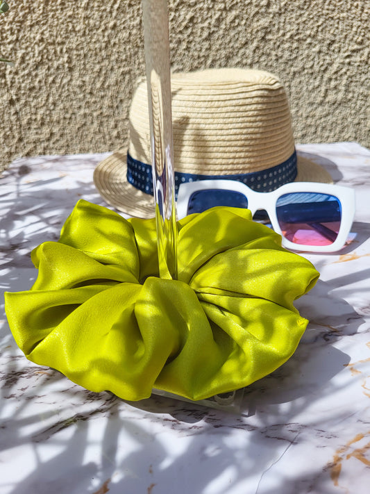 LES AVANTAGES DES ACCESSOIRES EN SATIN