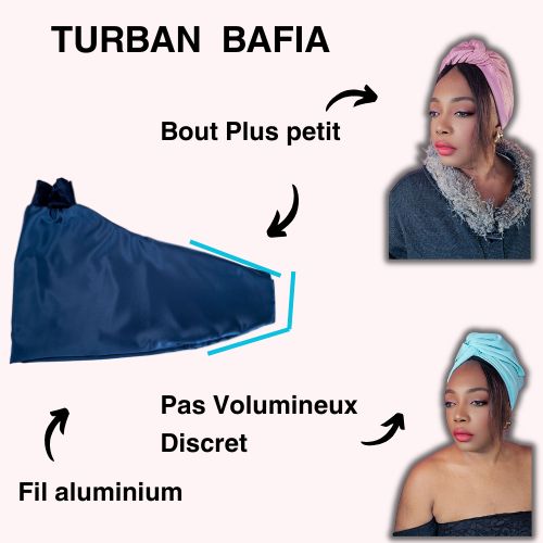 BAFIA vert nuit relief