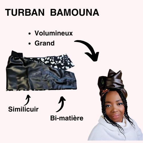 BAMOUNA vert wax