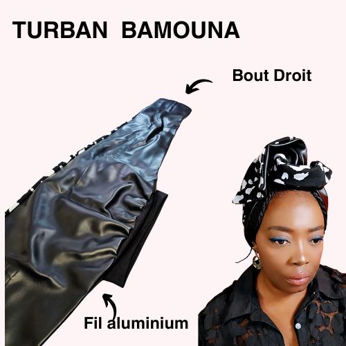 BAMOUNA vert wax