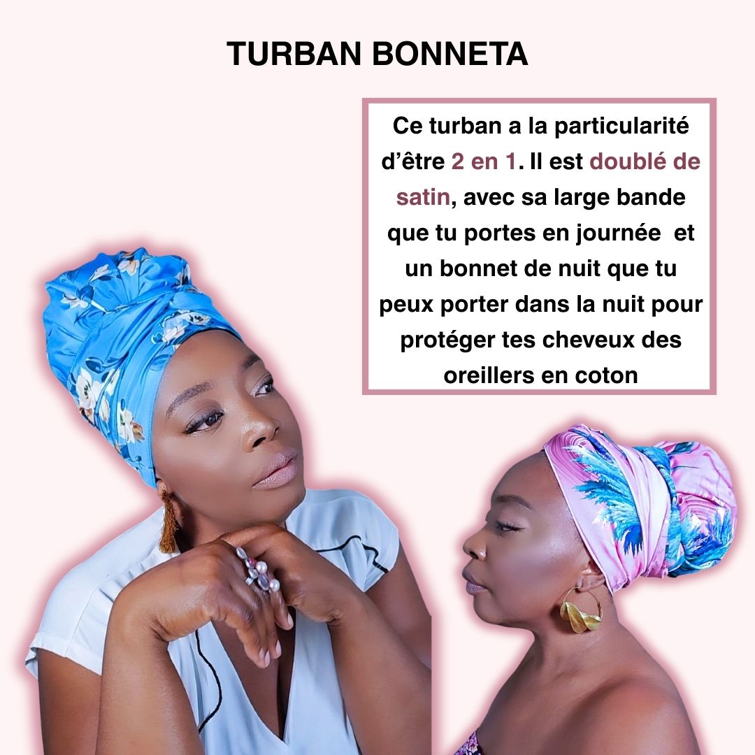 BONNETA tulipe