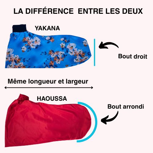 HAOUSSA rouge
