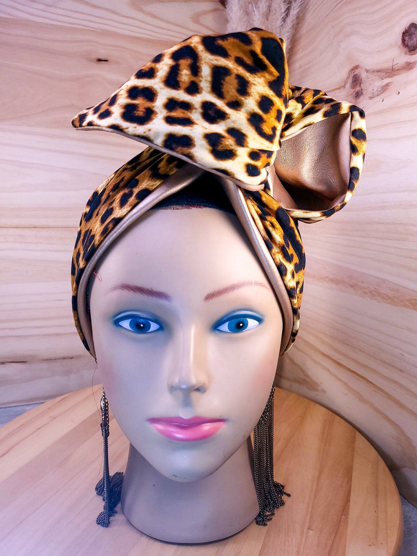 Turban twist BLOOMA