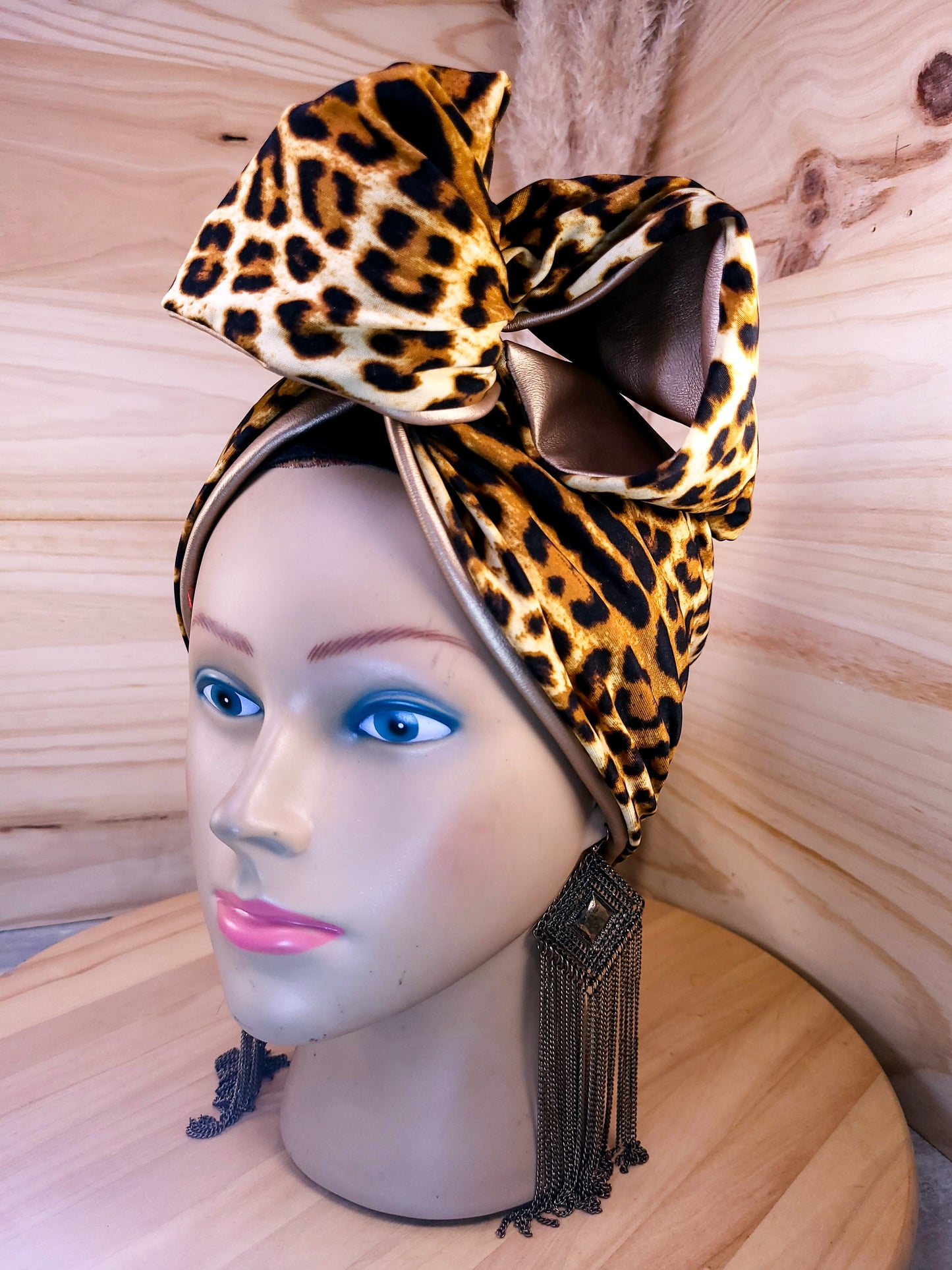 Turban twist BLOOMA