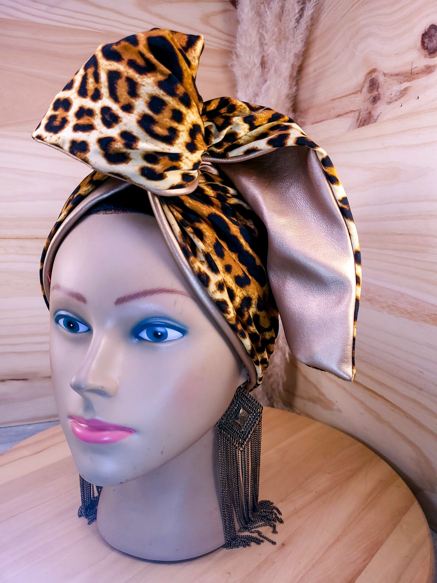 Turban twist BLOOMA