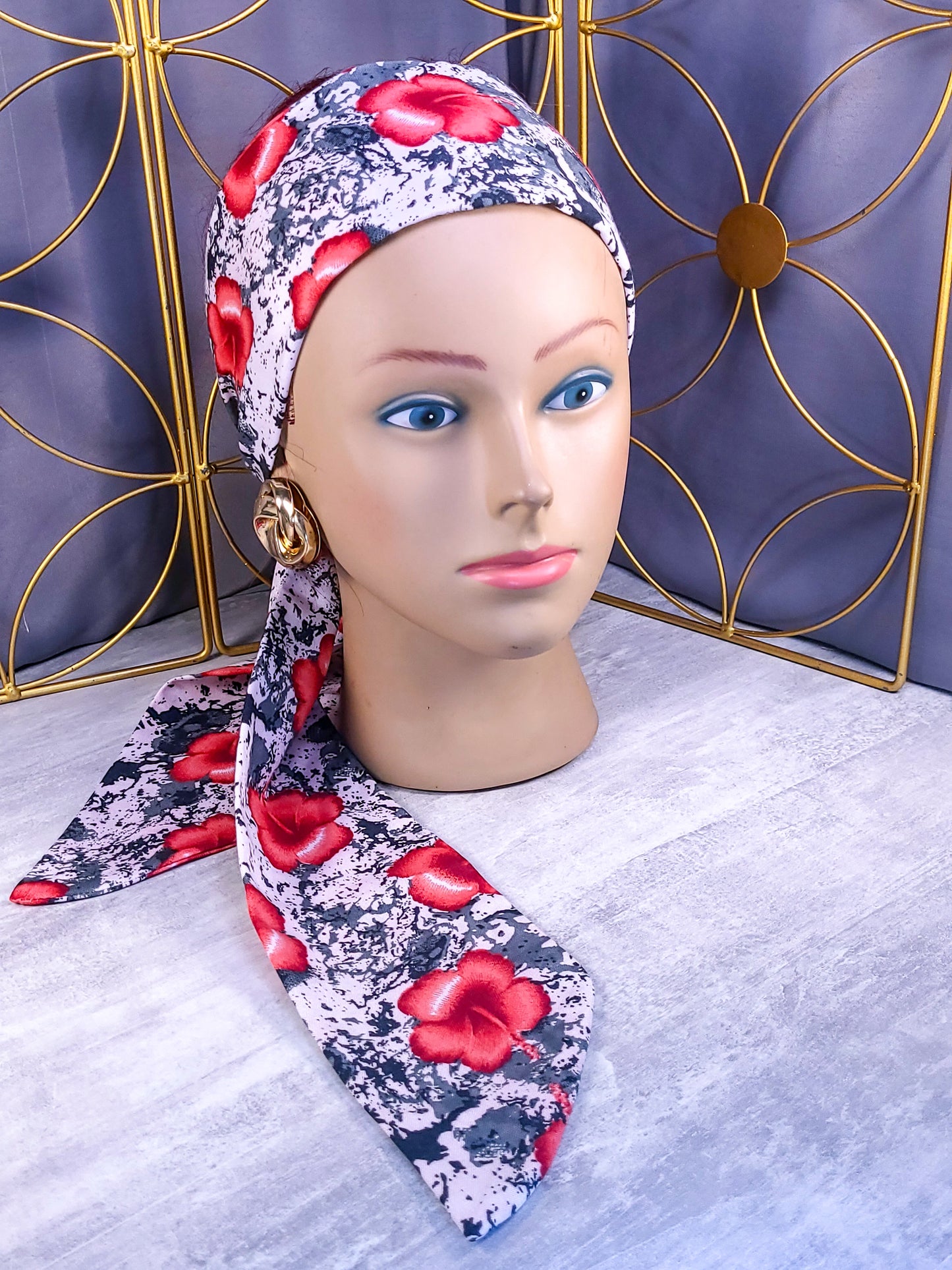BANDEAU HIBISCUS