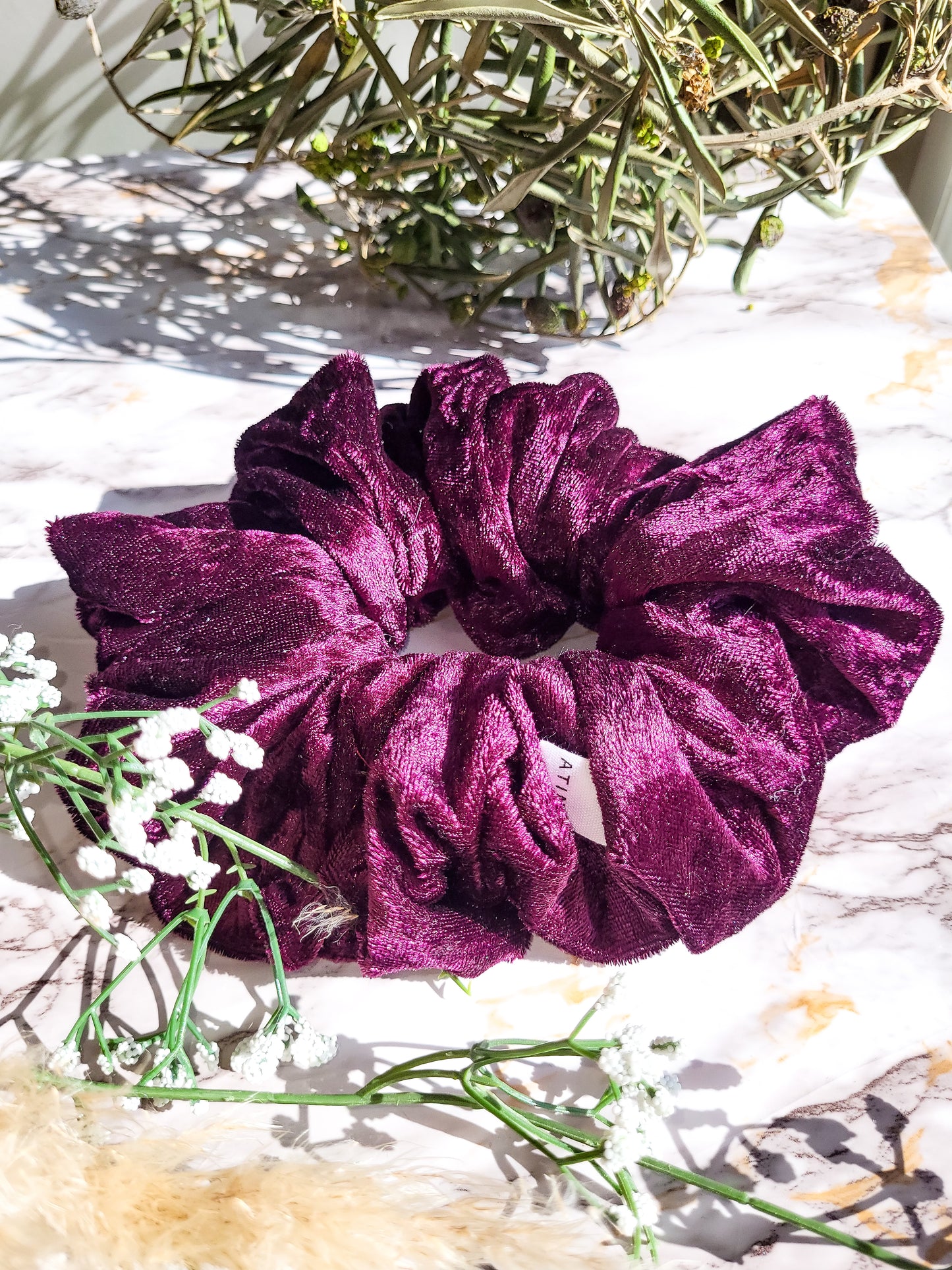XXL Chouchou(v) VIOLET
