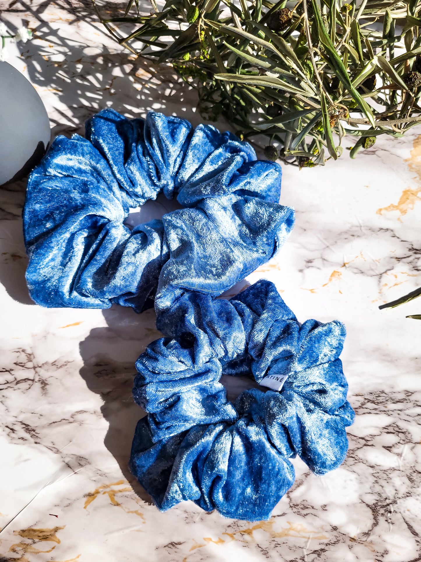 XXL chouchou(v) BLEUCLAIR