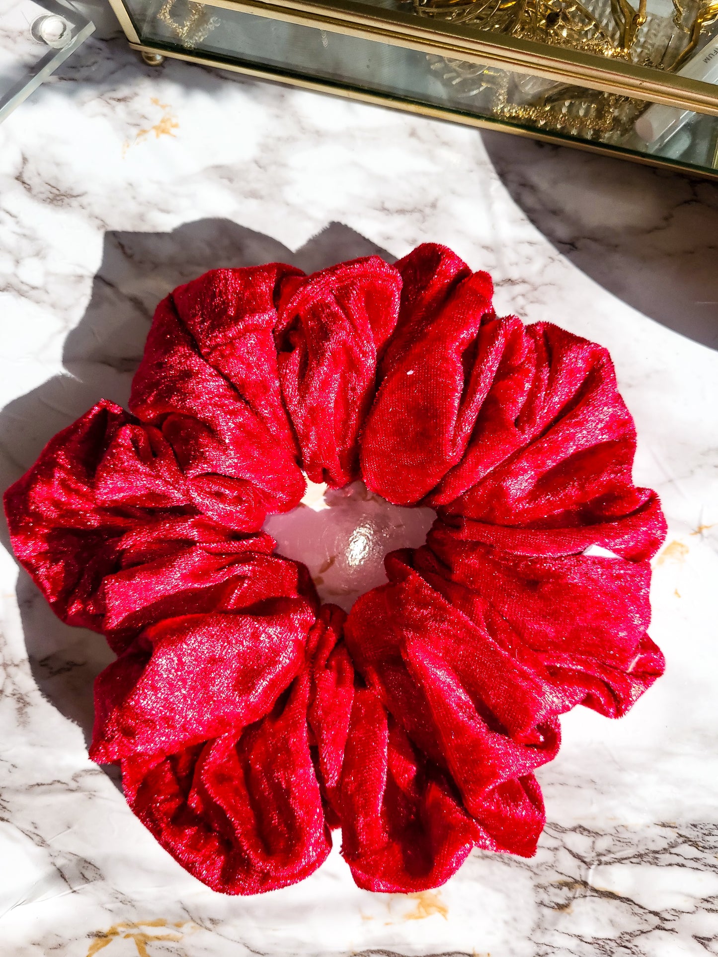 XXL chouchou(v) ROUGE
