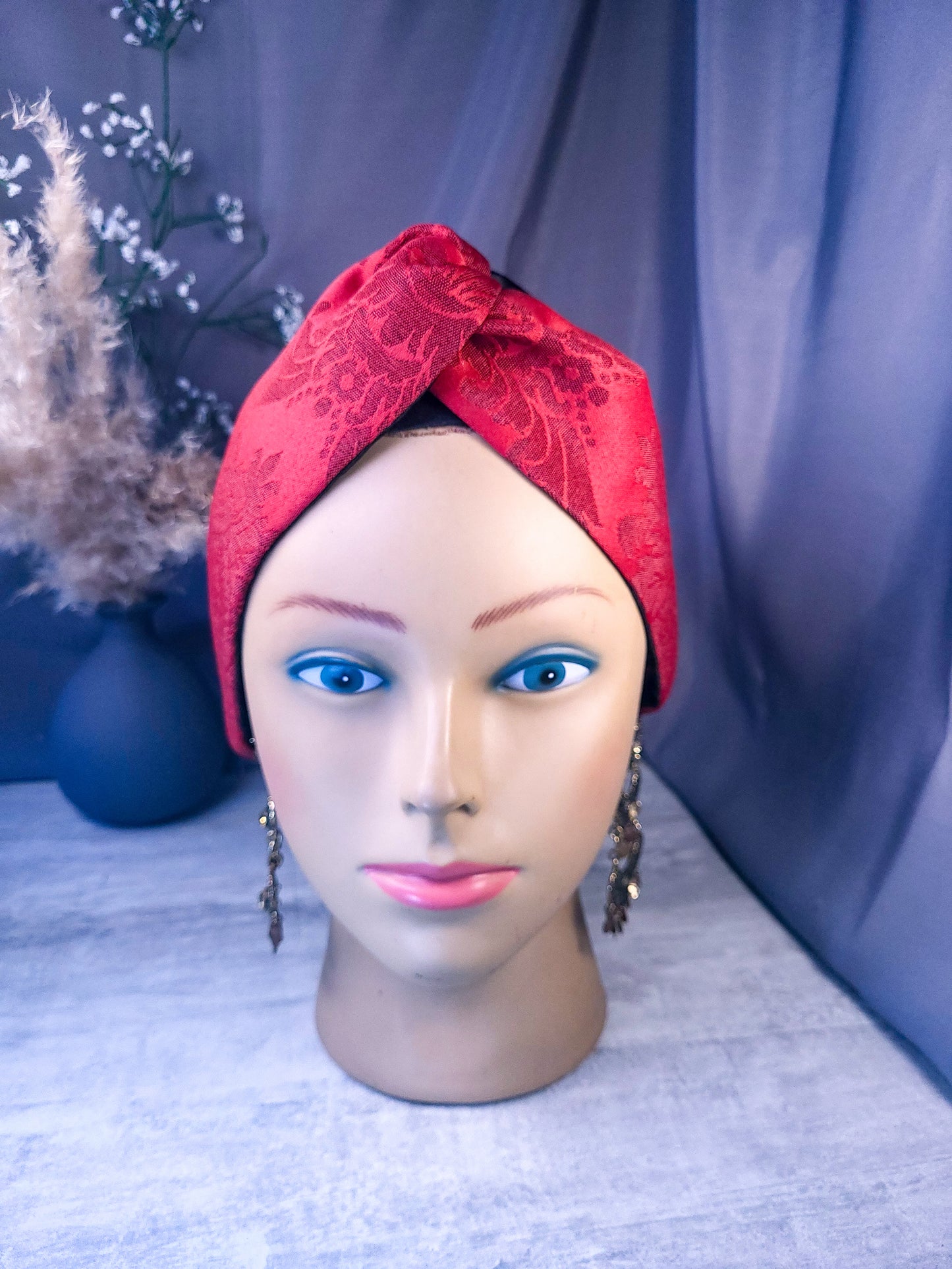 HEADBAND JEANNE D'ARC
