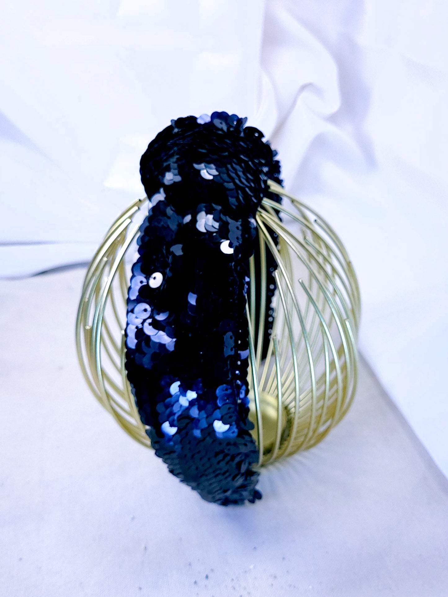 Serre-tête -Sequin