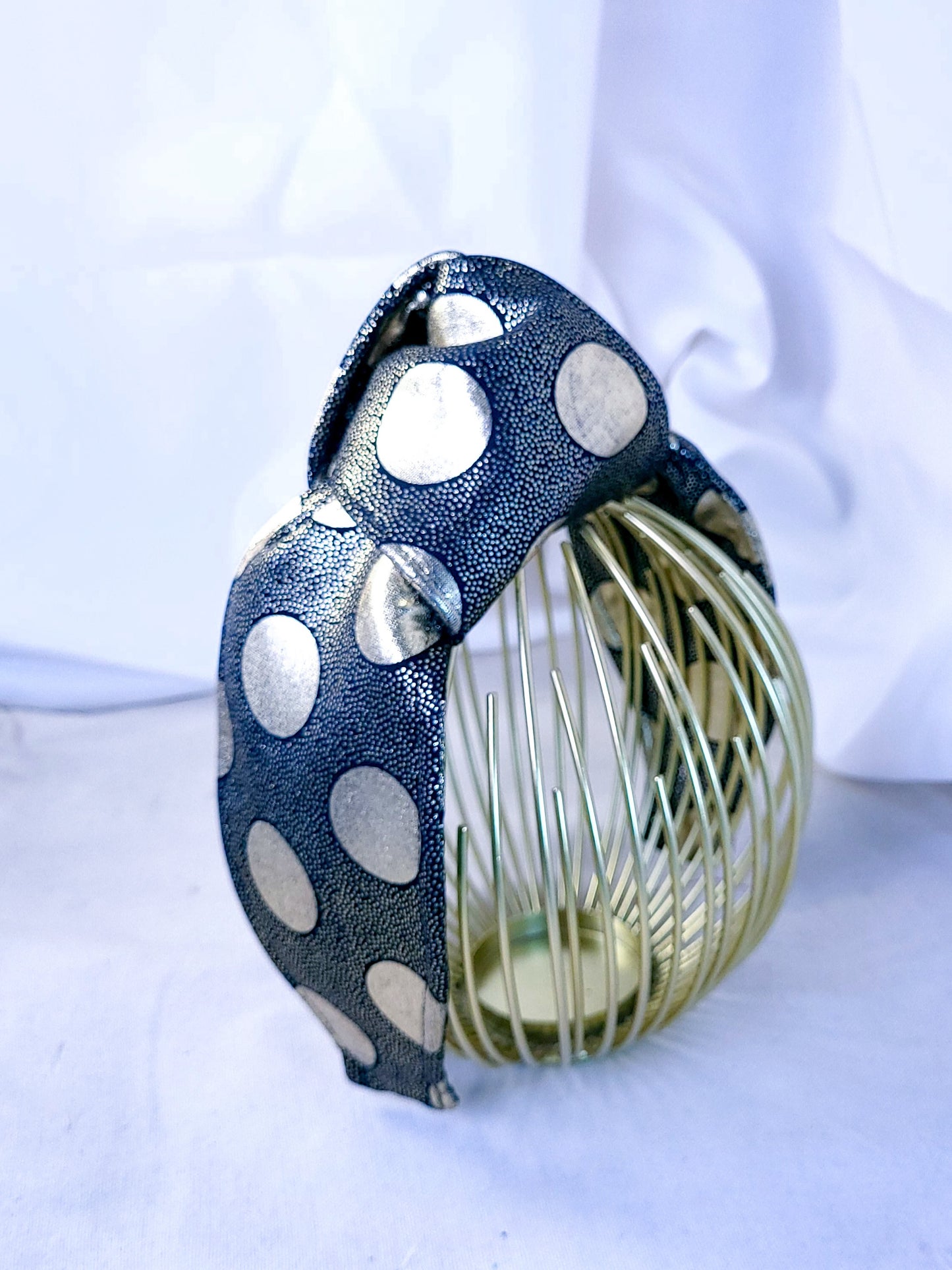 Serre-tête –Pois