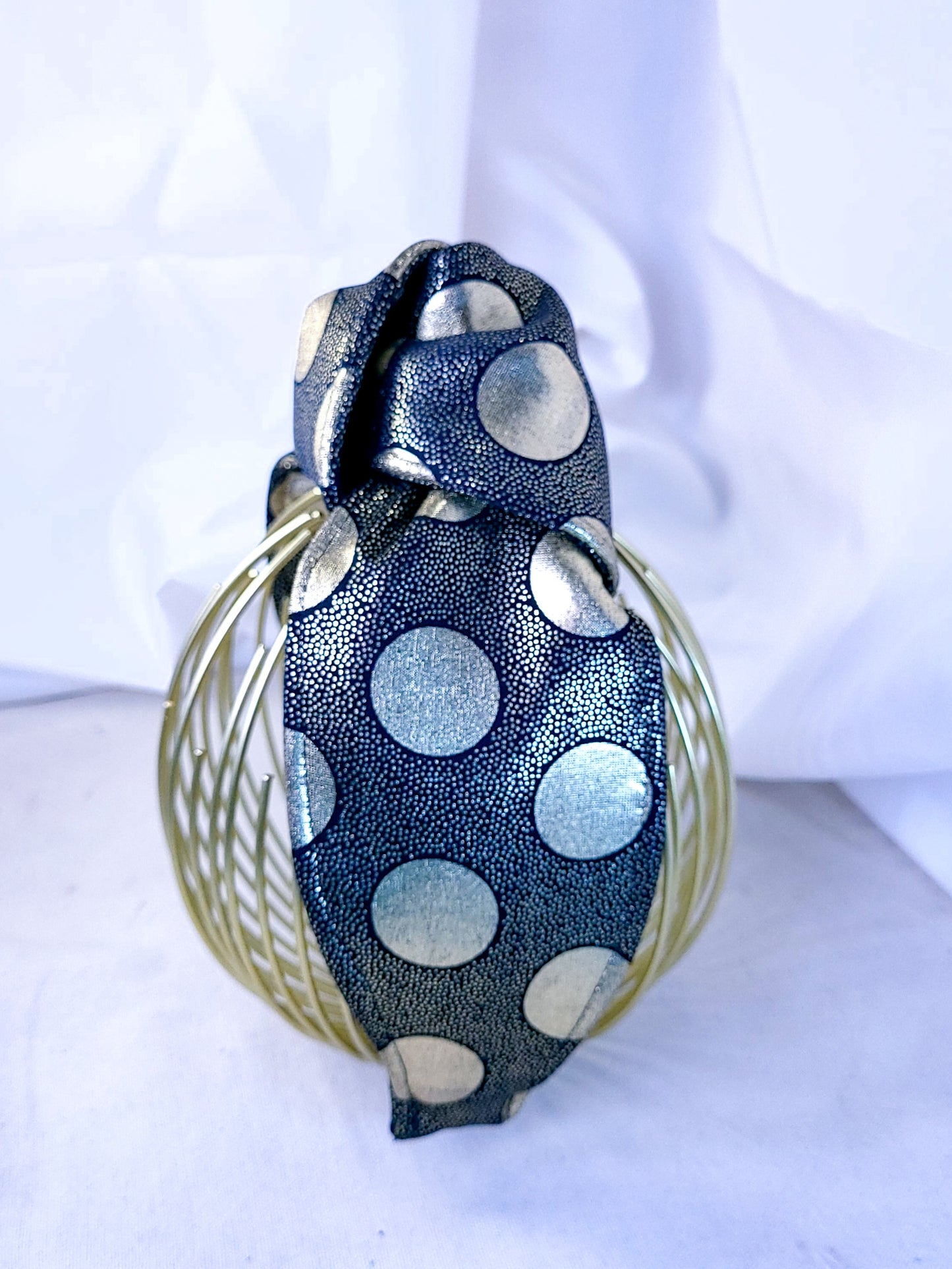Serre-tête –Pois
