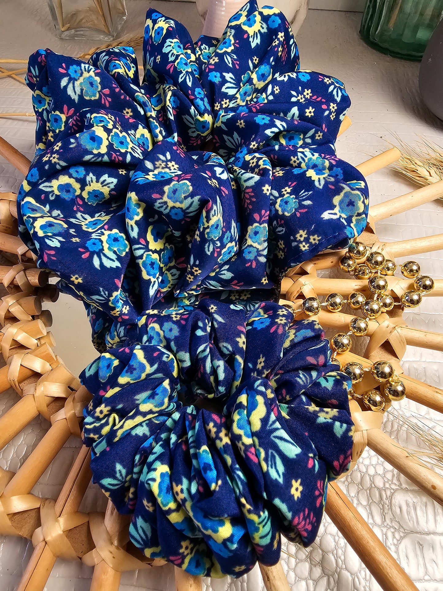 MINI chouchou(s) LILAS