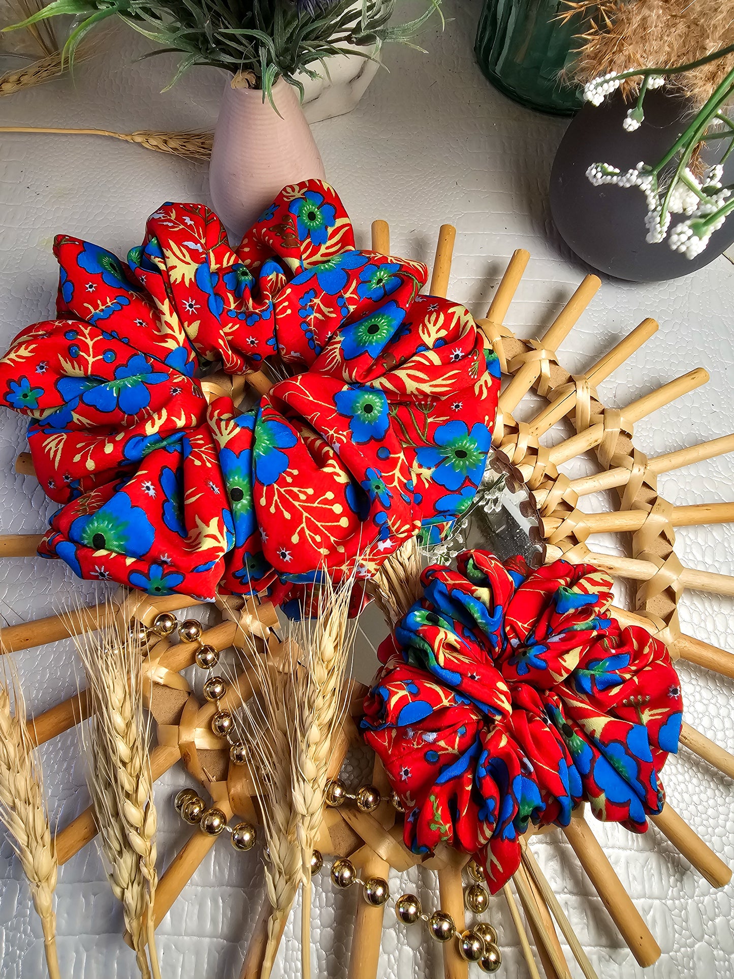 MINI chouchou(s) MUSCARI