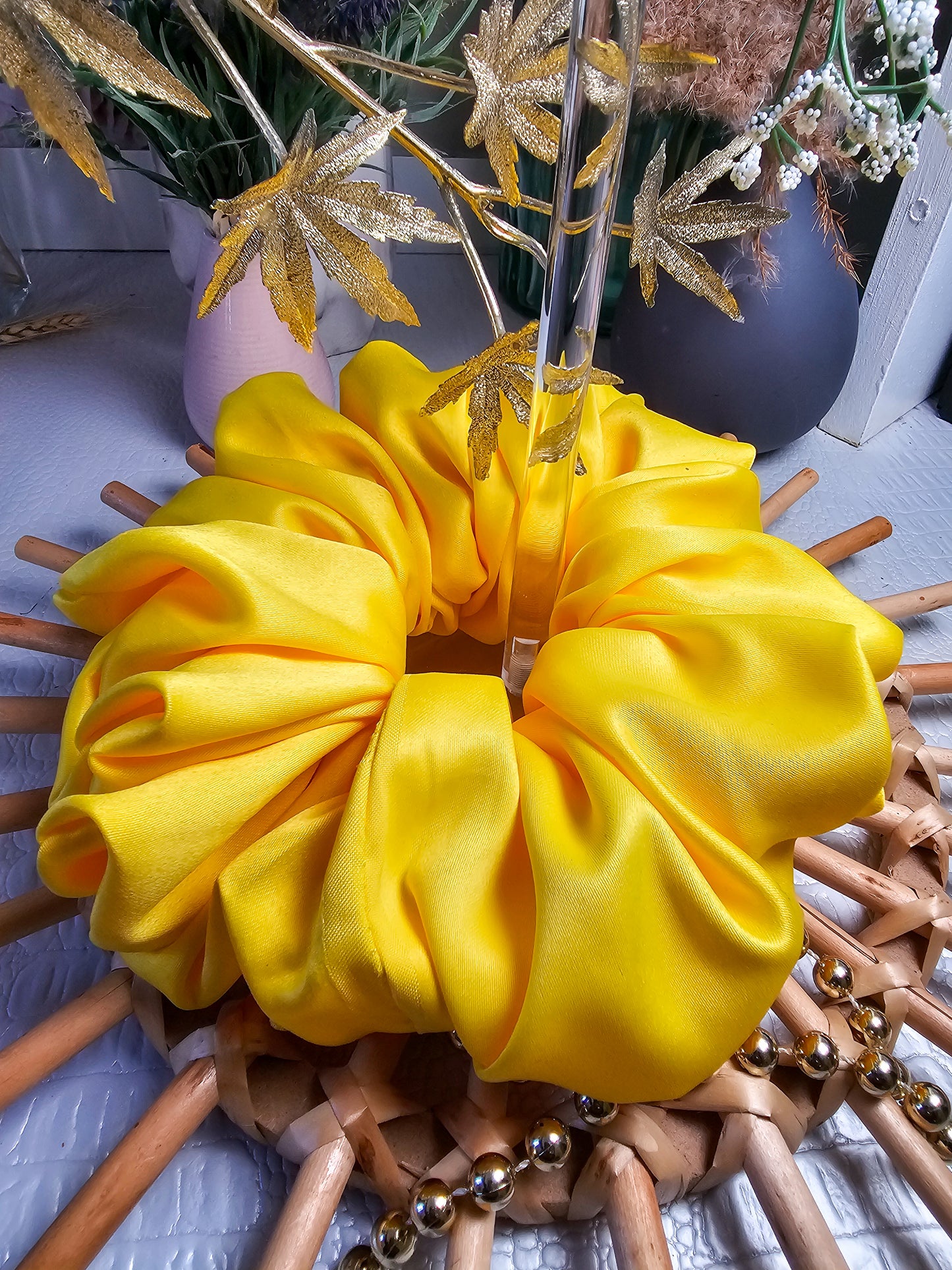 XXL chouchou(s) HORTENSIA