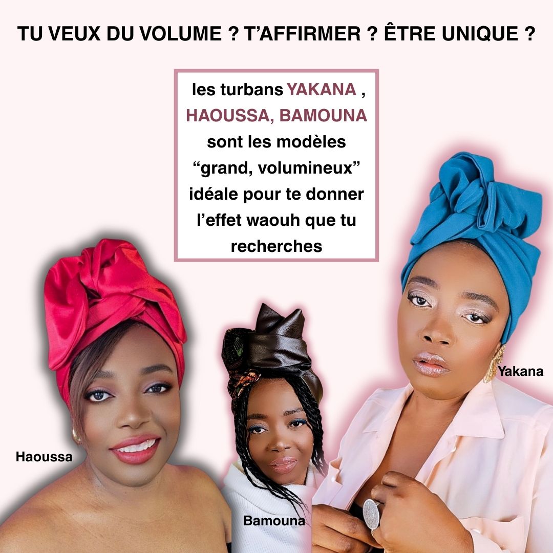 HAOUSSA rouge