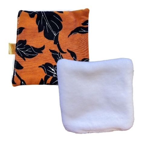 Lingette lavable 10x10