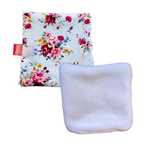 Lingette lavable 10x10