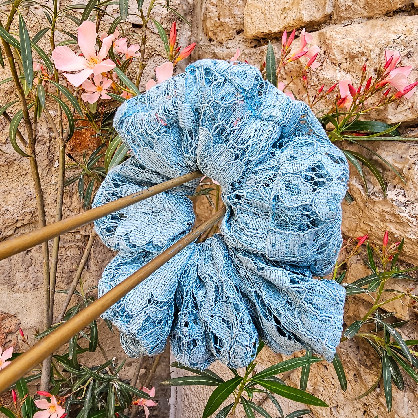 GRAND chou(d) bleu ciel
