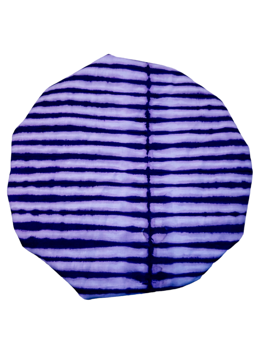 Bonnet en satin ENFANT-M - INDIGO