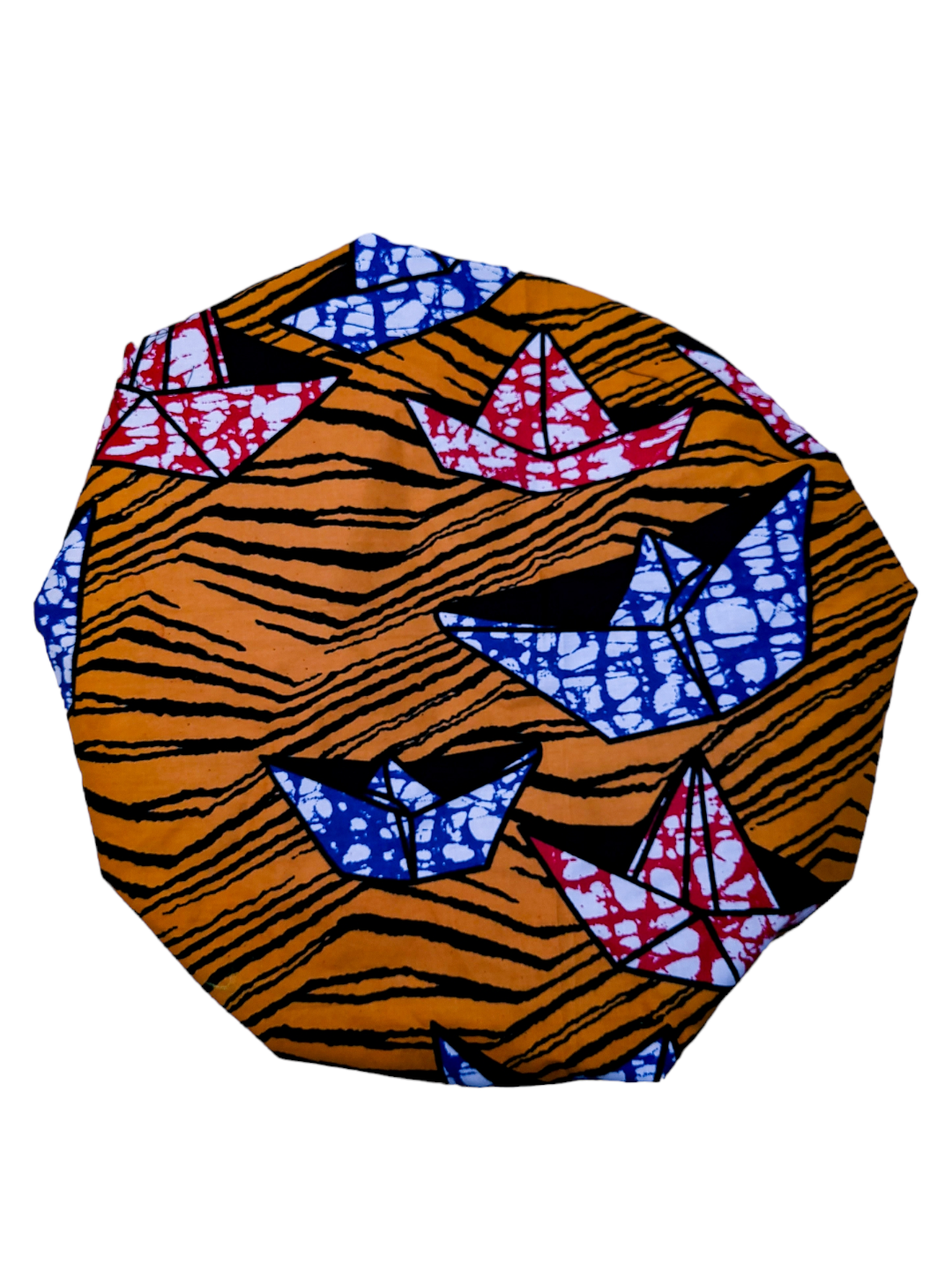 Bonnet en satin ENFANT.M -MER