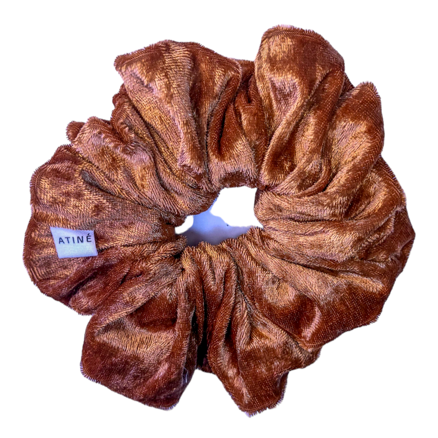 XXL chouchou(v) ROUILLE