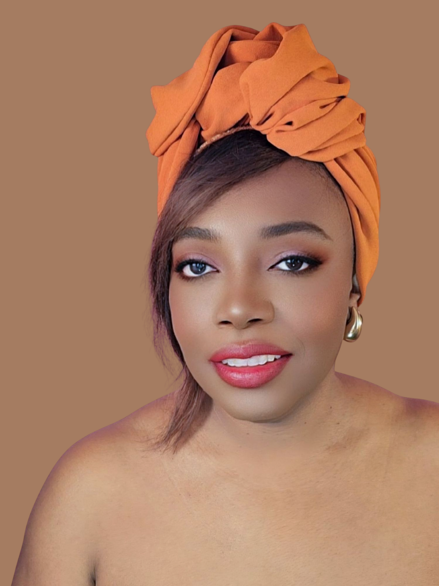 HAOUSSA orange