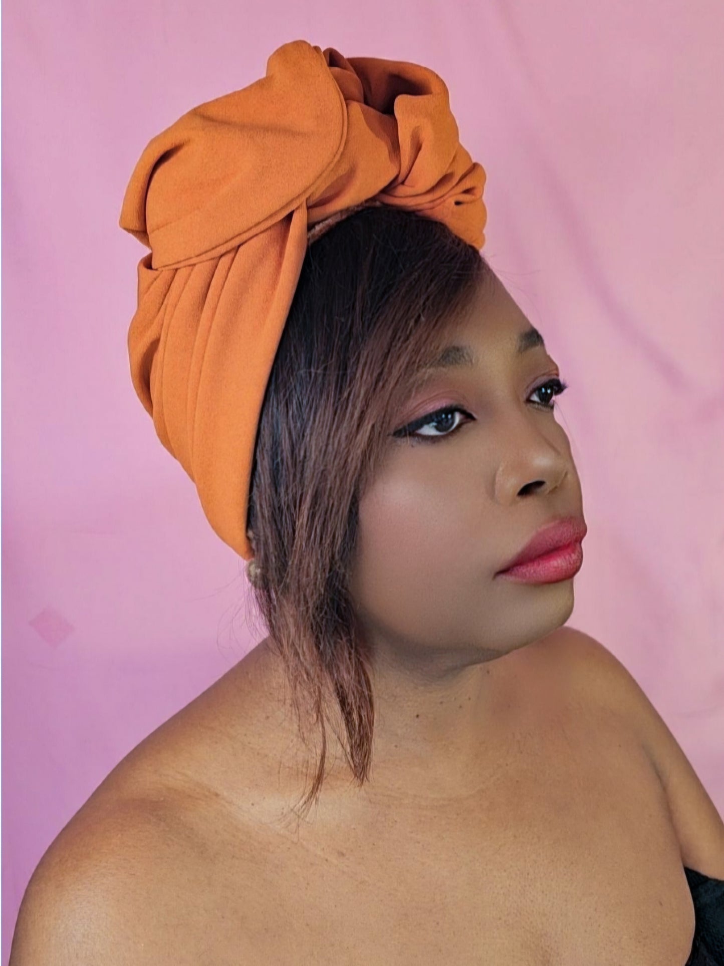 HAOUSSA orange