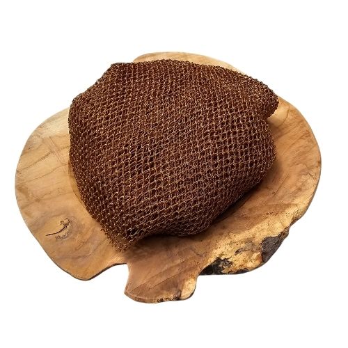 Éponge africaine platinium (souple)