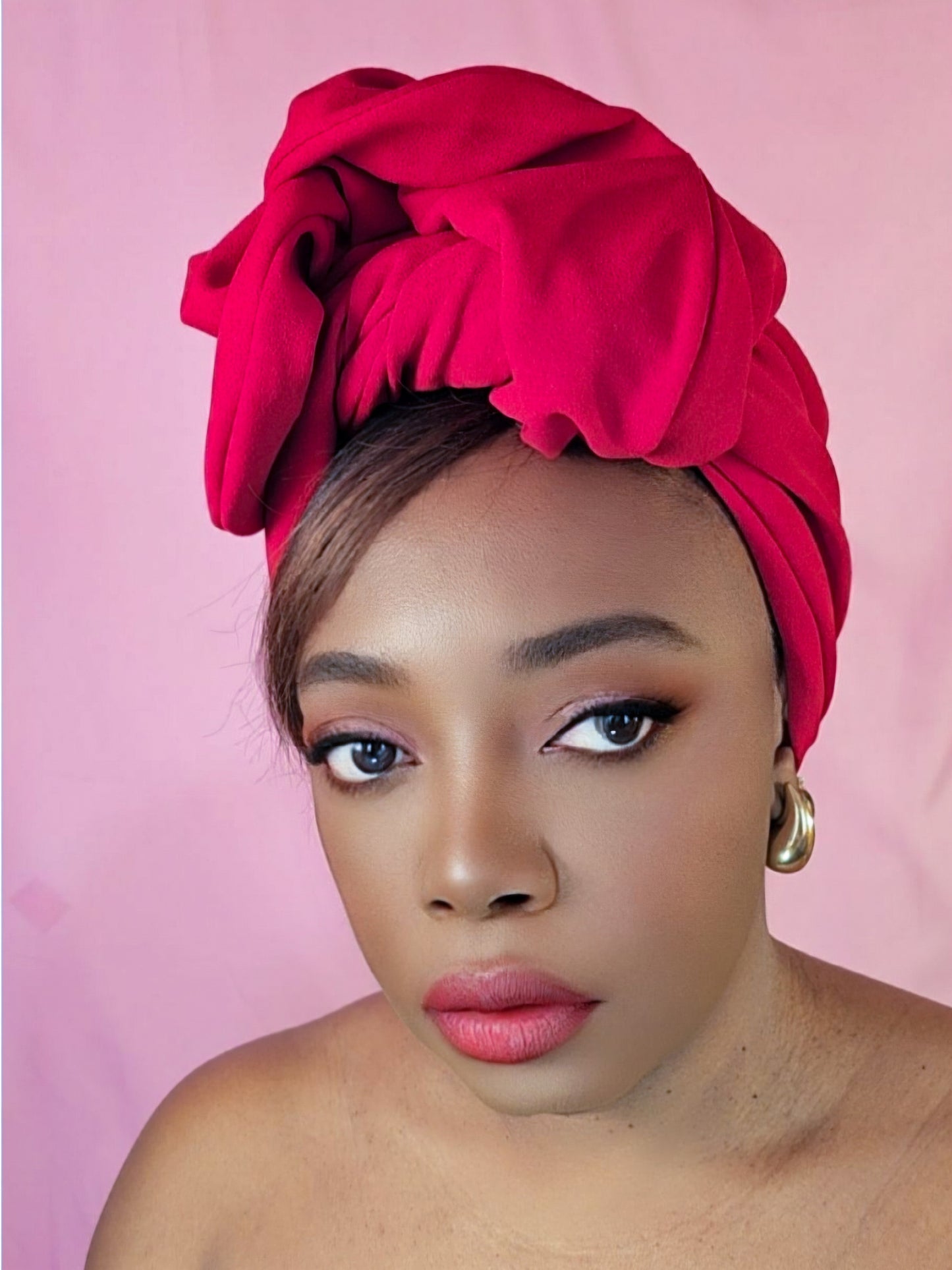 HAOUSSA rouge