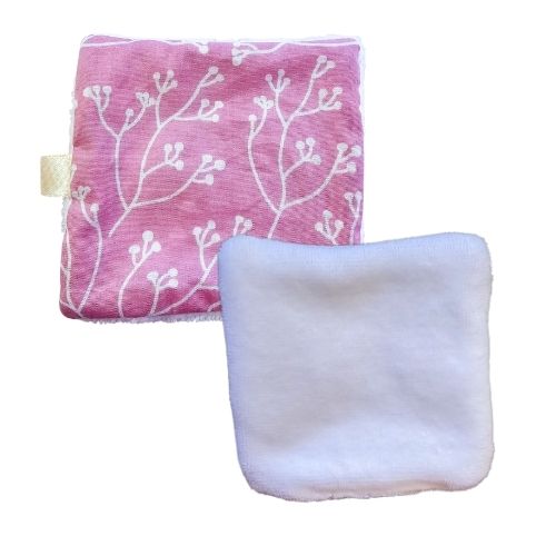 Lingette lavable 10x10