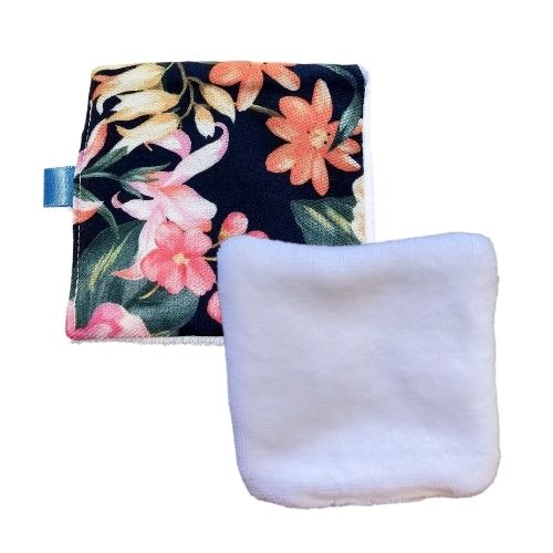 Lingette lavable 10x10