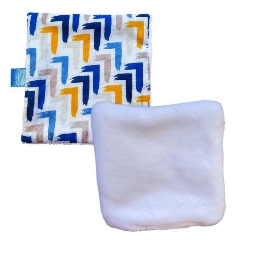 Lingette lavable 10x10