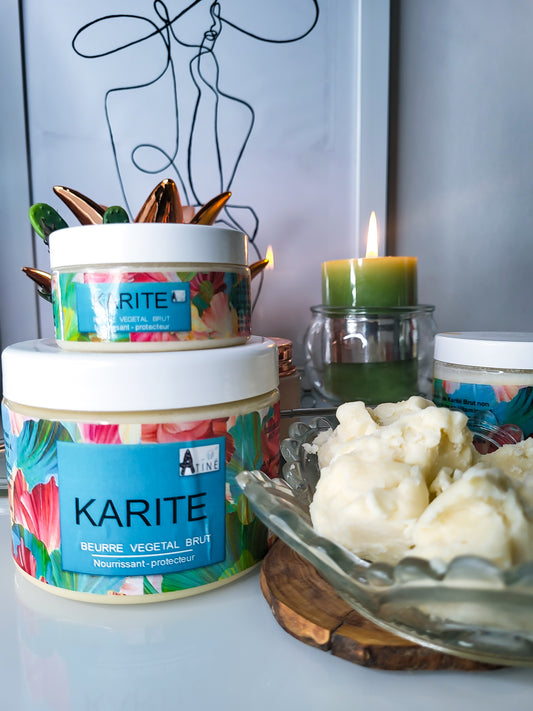 Beurre de karité 1kg