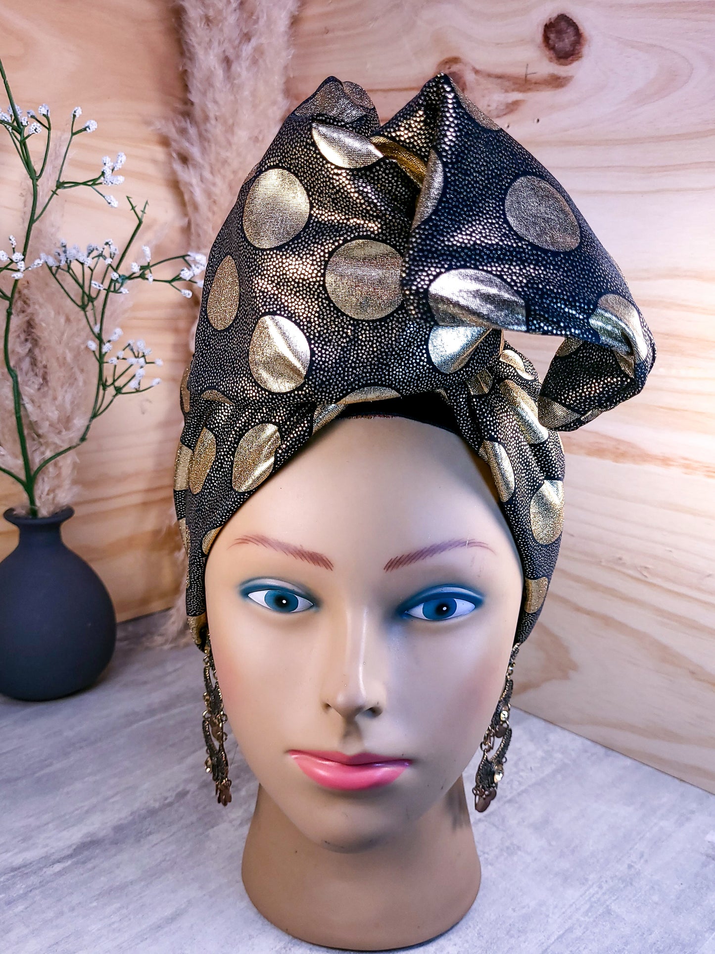 Turban twist FLORENTINE