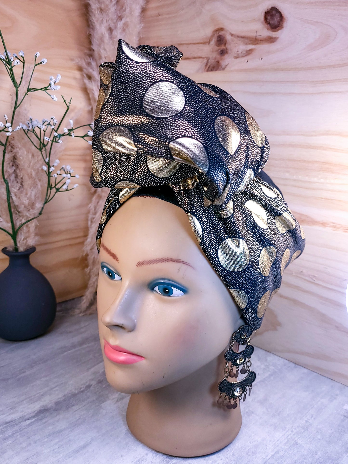 Turban twist FLORENTINE