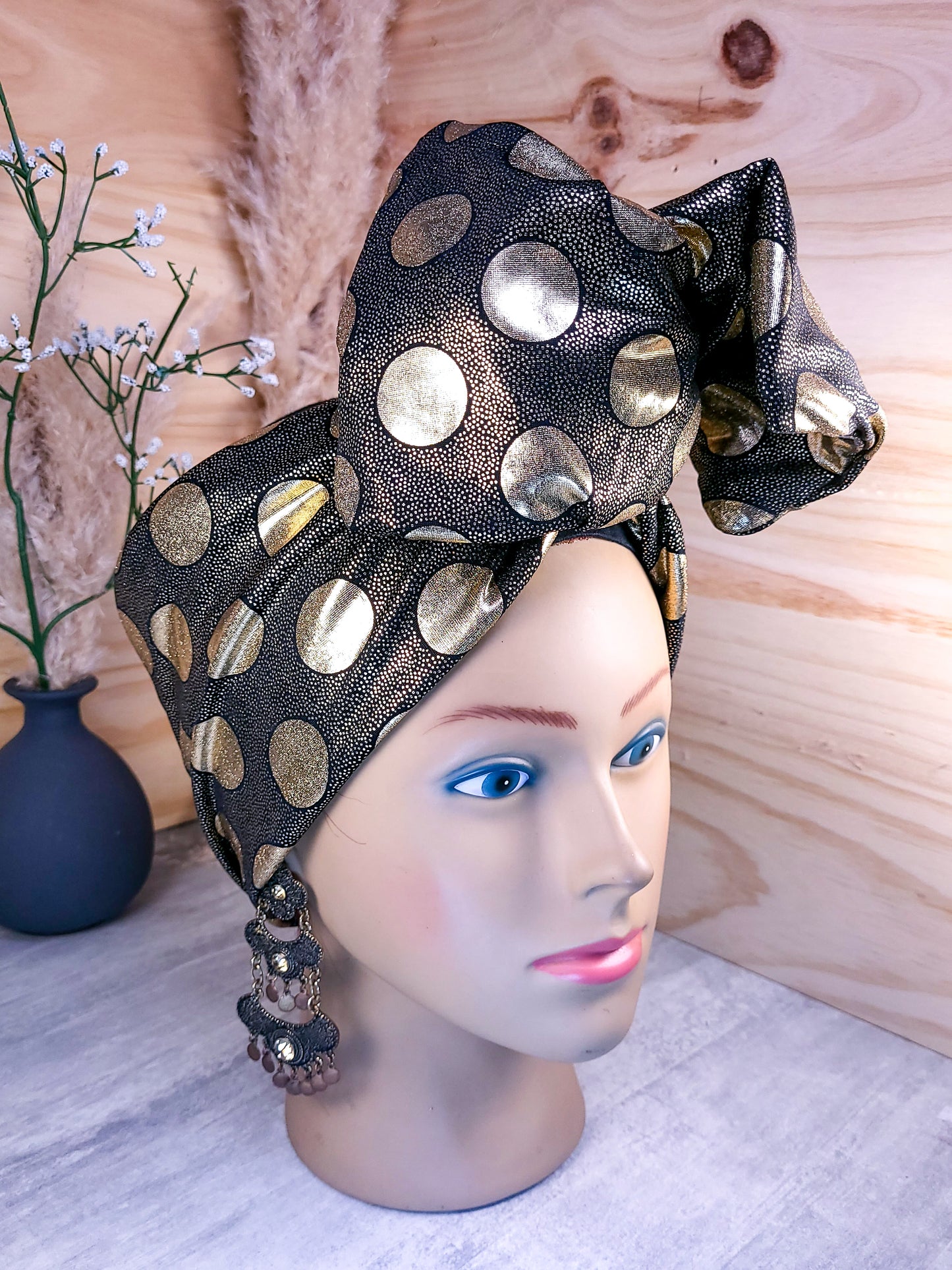 Turban twist FLORENTINE