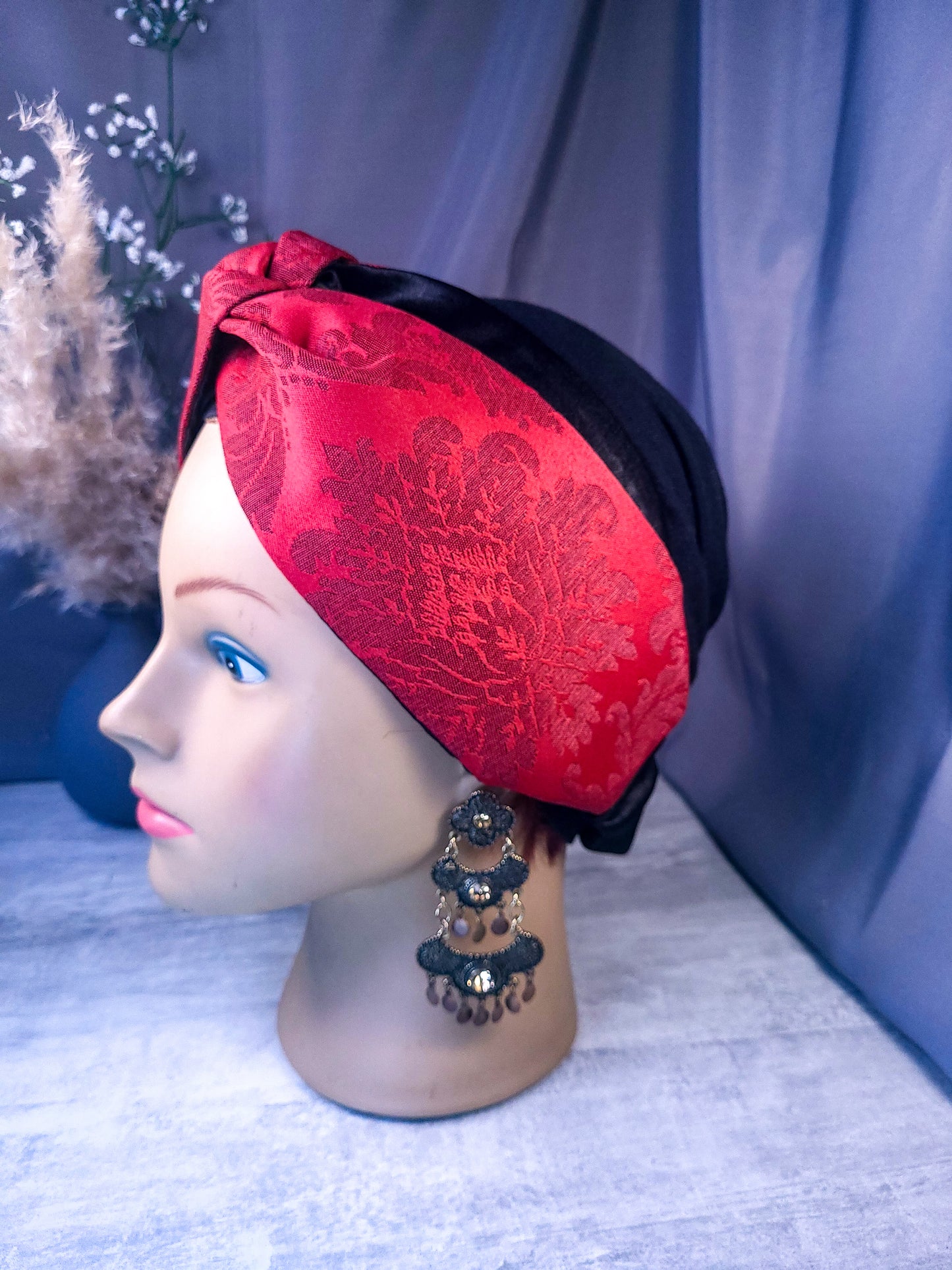 HEADBAND JEANNE D'ARC