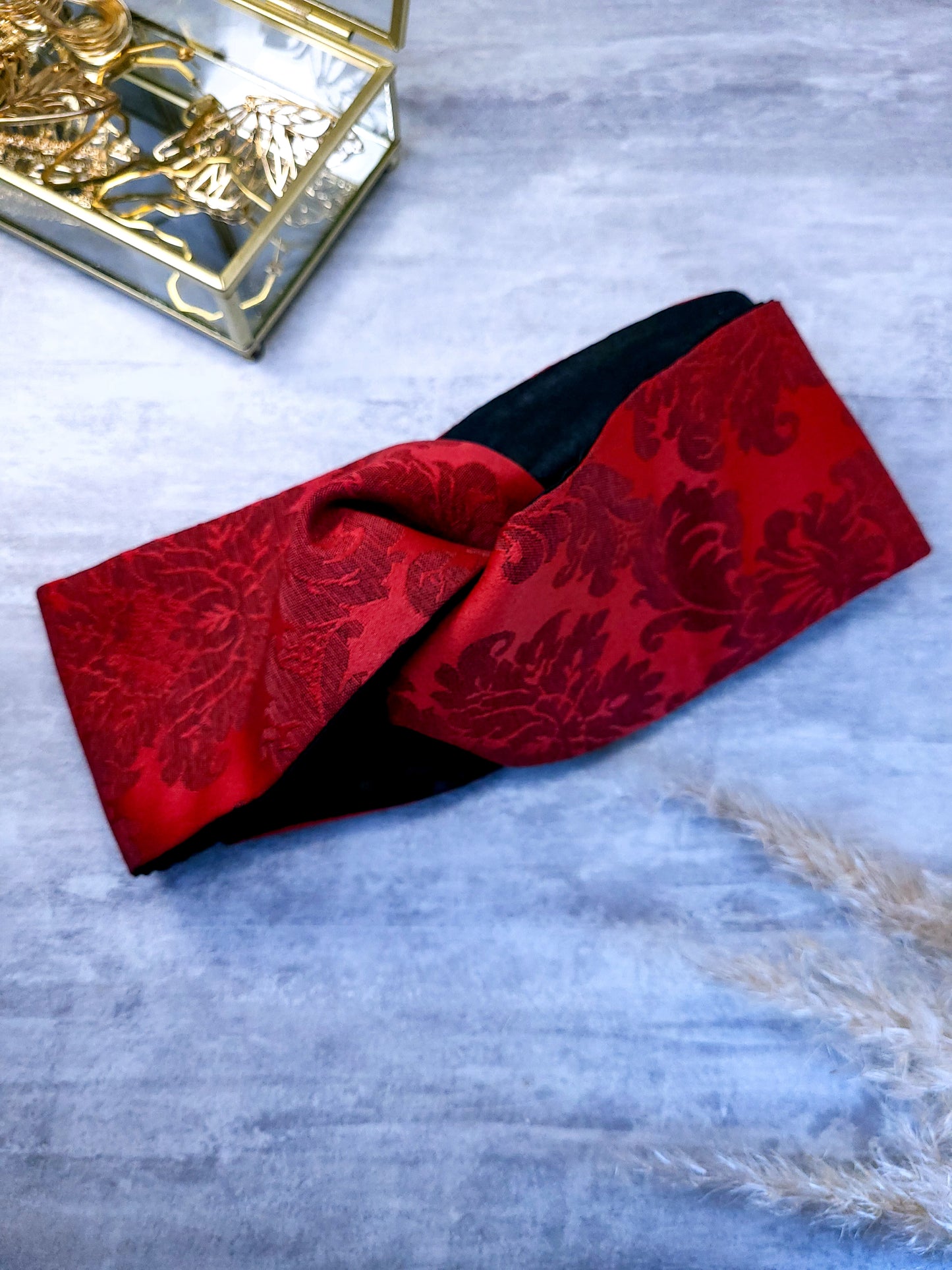HEADBAND JEANNE D'ARC