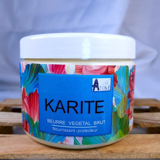 Beurre de karité 500 g
