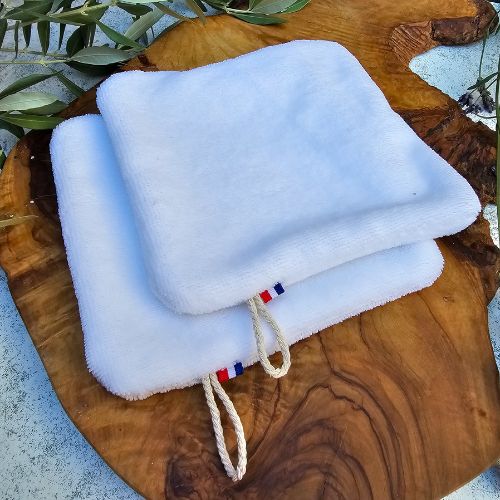 Serviette visage 20x20
