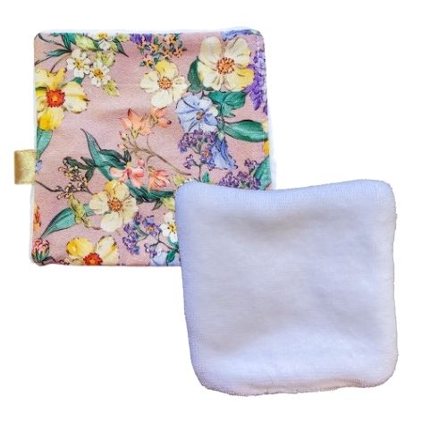 Lingette lavable 10x10