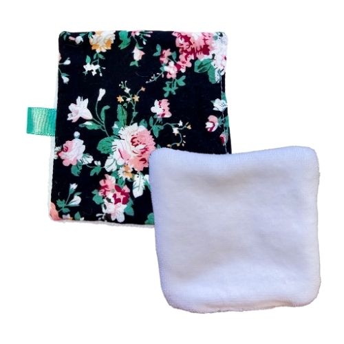 Lingette lavable 10x10