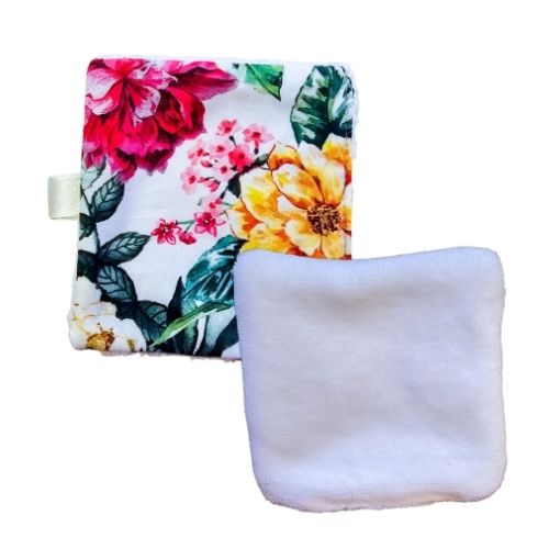 Lingette lavable 10x10