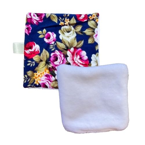 Lingette lavable 10x10