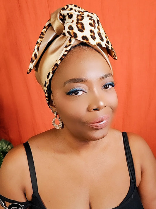 Turban bamouna or tigré