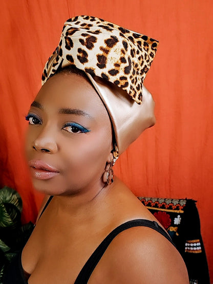 Turban bamouna or tigré