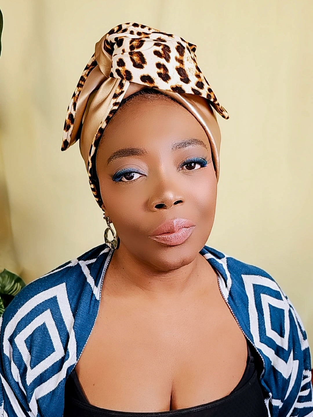 Turban bamouna or tigré